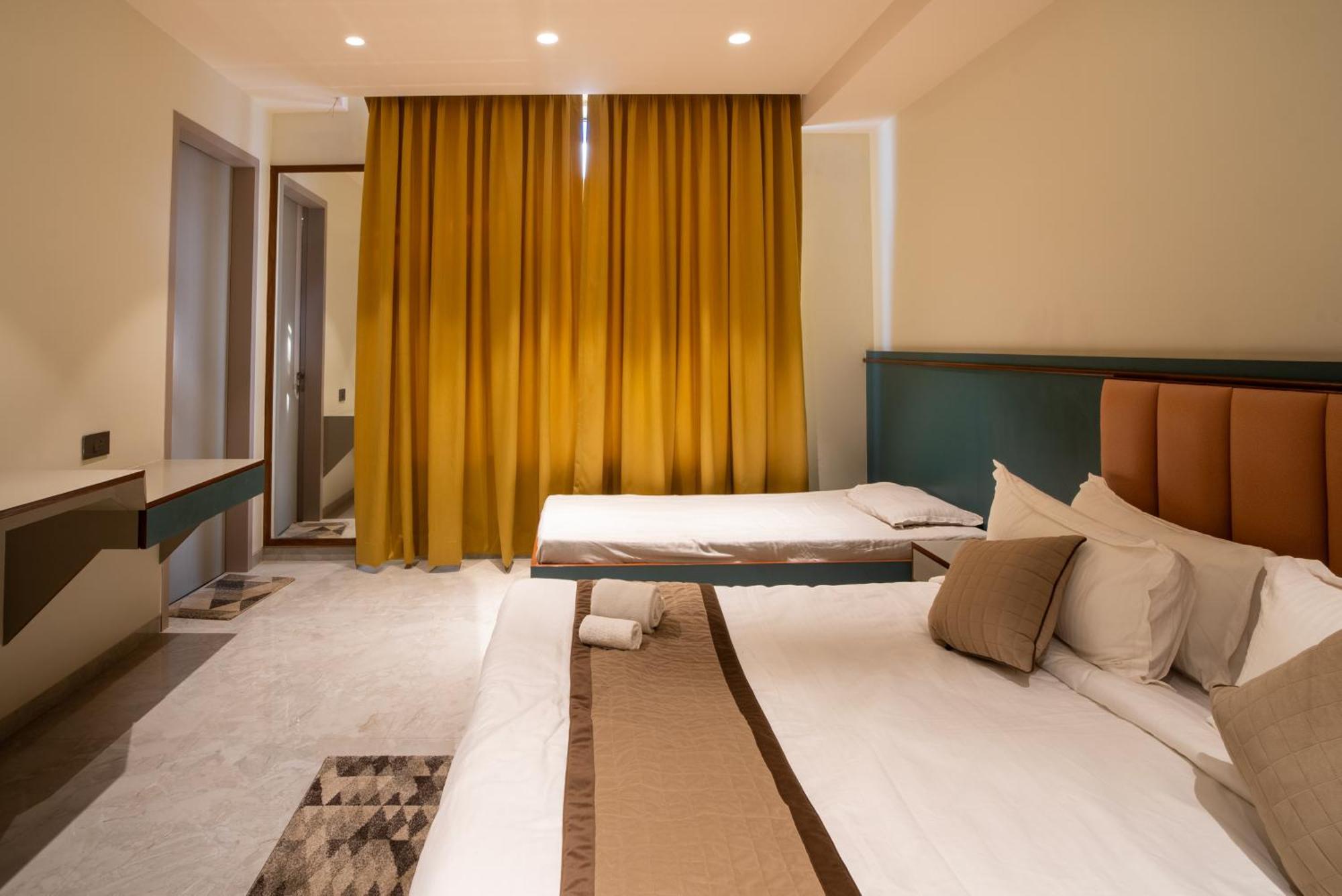 Hotel Shagun Farm Rāipur Екстериор снимка
