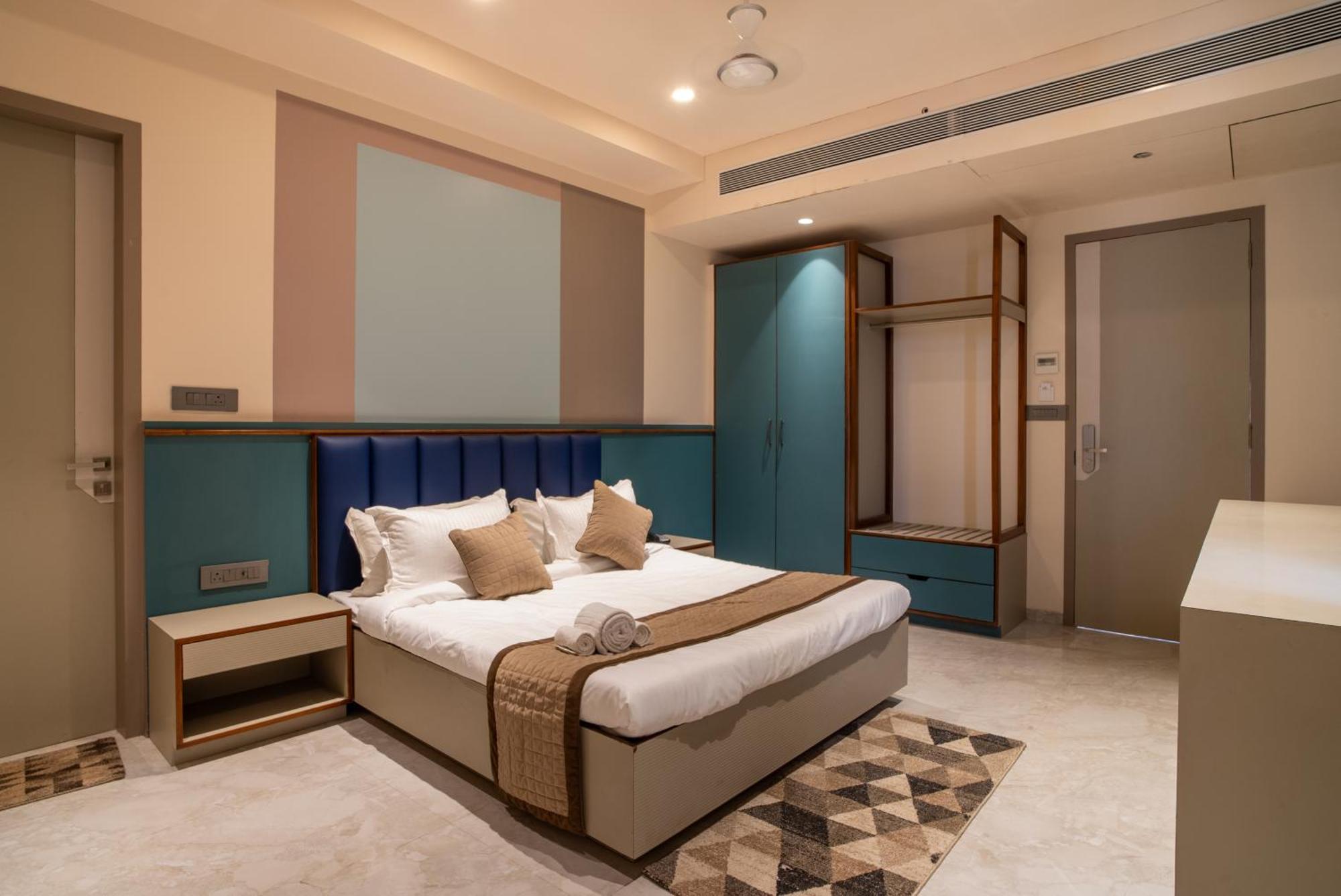 Hotel Shagun Farm Rāipur Екстериор снимка
